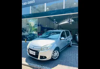 Sandero expression hi-flex 1.0 16v 5p