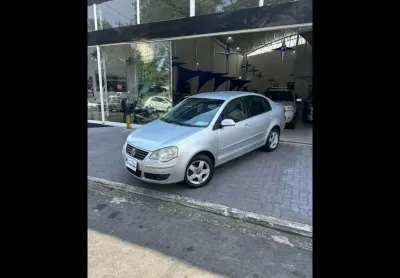 Polo sedan i motion  1.6 total flex  4p