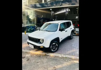 Renegade1.8 4x2 flex 16v aut.