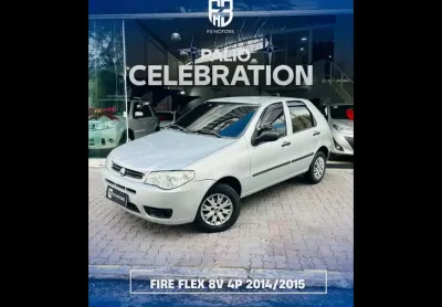Palio celebration 1.0 fire flex 8v 4p