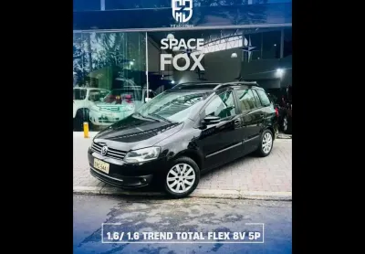 Spacefox 1.6/ 1.6 trend total flex 8v 5p