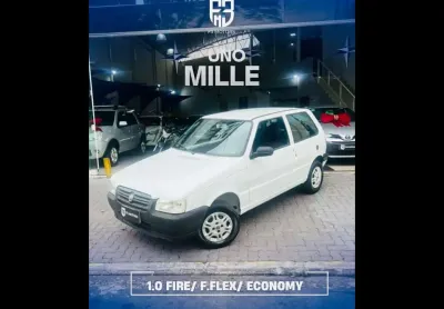 Uno mille 1.0 fire/ f.flex/ economy 2p