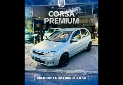 Corsa hat. premium 1.4 8v econoflex 5p