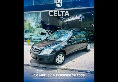Celta life/ ls 1.0 mpfi 8v flexpower 3p