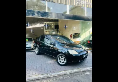 Fiesta Sed. 1.6 8V Flex 4p