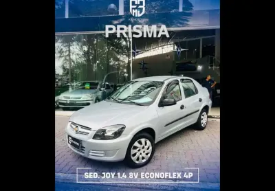 Prisma sed. joy 1.4 8v econoflex 4p