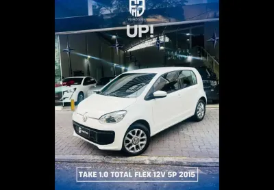 Up! take 1.0 total flex 12v 5p