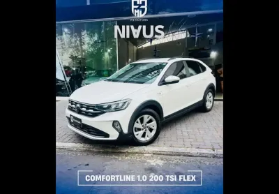 Nivus comfortline 1.0 200 tsi flex aut.