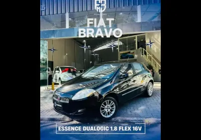 Bravo ESSENCE Dualogic 1.8 Flex 16V 5p