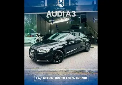 A3 Sedan 1.4/ Attra. 16V TB FSI S-tronic