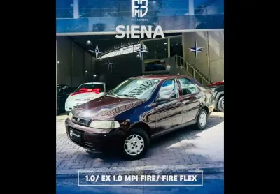Siena 1.0/ EX 1.0 mpi Fire/ Fire Flex 8v