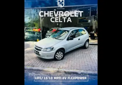 Celta Life/ LS 1.0 MPFI 8V FlexPower 3p