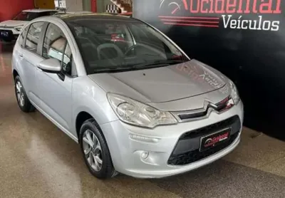 Citroën c3 1.6 tendance 16v flex 4p automático
