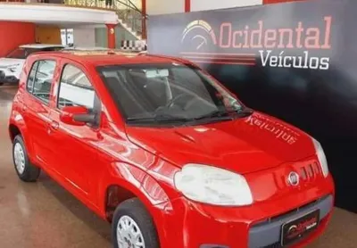 Fiat uno 1.0 evo vivace 8v flex 4p manual
