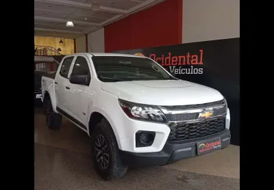 Chevrolet s10 2.8 16v turbo diesel ls cd 4x4 manual