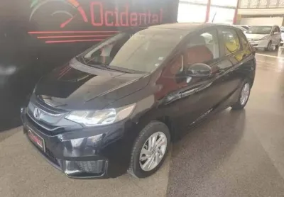 Honda fit 1.5 lx 16v flex 4p automático