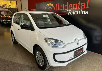 Volkswagen up move 1.0 total flex 12v 5p