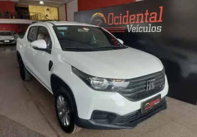 Fiat strada freedom 1.3 flex 8v cd
