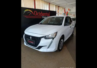Peugeot 208 like 1.0 flex 6v 5p mec.