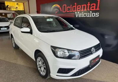 Volkswagen voyage 1.6 msi flex 16v 4p aut.