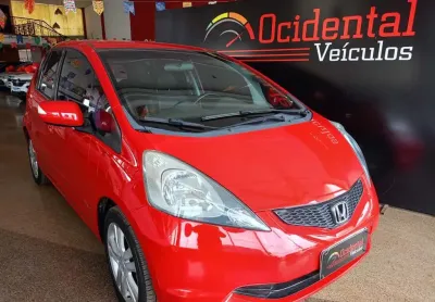 Honda fit ex/s 1.5 flex/flexone 16v 5p aut.