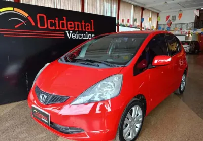 Honda fit ex/s/ex 1.5 flex/flexone 16v 5p aut.