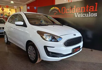 Ford ka 1.0 se/se plus tivct flex 5p