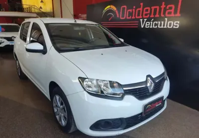 Renault sandero expression flex 1.0 12v 5p