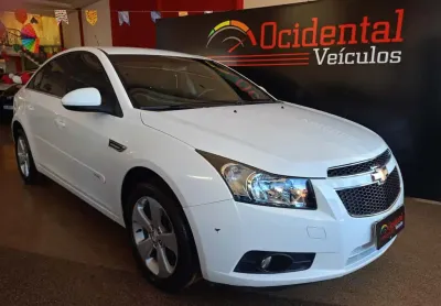 Chevrolet cruze lt 1.8 16v flexpower 4p aut.