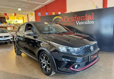 Fiat argo hgt 1.8 16v flex aut.