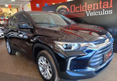 Chevrolet tracker ltz 1.2 turbo 12v flex aut.