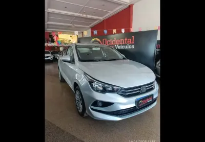 Fiat cronos drive 1.3 8v flex aut.