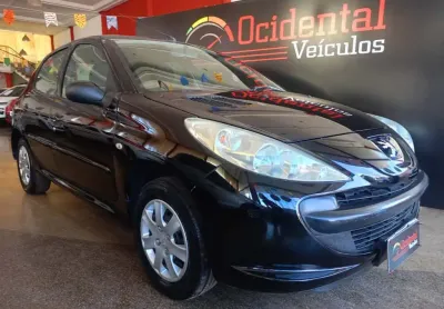 Peugeot 207 xr 1.4 flex 8v 5p