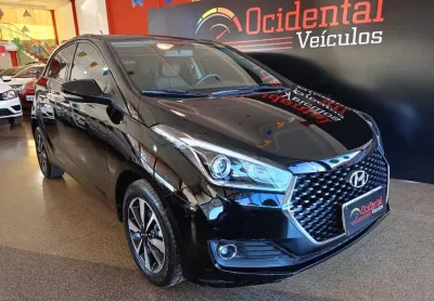 Hyundai hb20 premium 1.6 flex 16v aut.