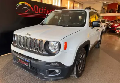 Jeep renegade sport 1.8 4x2 flex 16v aut.