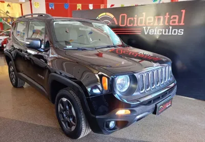 Jeep renegade sport 2.0 4x4 tb diesel aut.