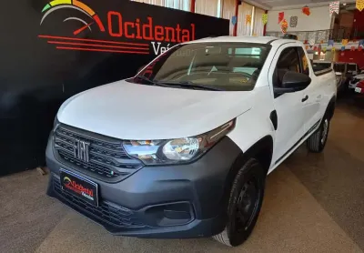 Fiat strada endurance 1.4 flex 8v cs plus