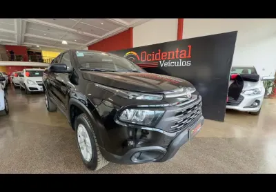 Fiat toro endurance 1.8 16v flex aut.