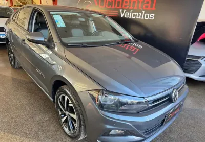Volkswagen virtus comfort. 200 tsi 1.0 flex 12v aut