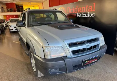 Chevrolet s10 p-up colina 2.8 tdi 4x2/4x4 cs dies.