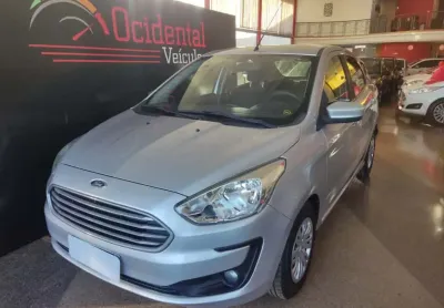 Ford ka 1.0 se/se plus tivct flex 5p