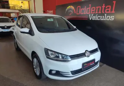 Volkswagen fox connect 1.6 flex 8v 5p