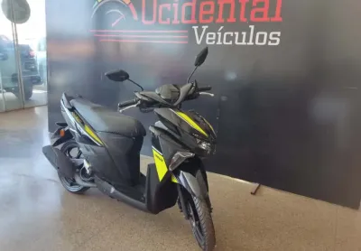 Yamaha neo automatic 125cc