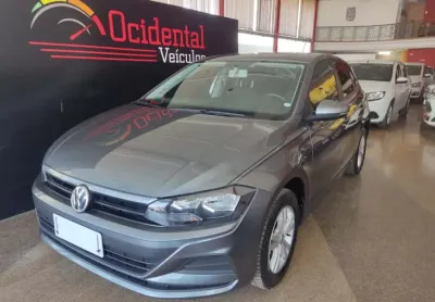 Volkswagen polo 1.0 flex 12v 5p