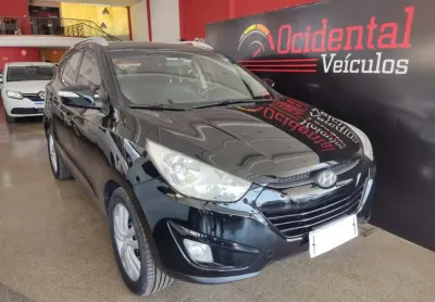 Hyundai ix35 gls 2.0 16v 2wd flex aut.