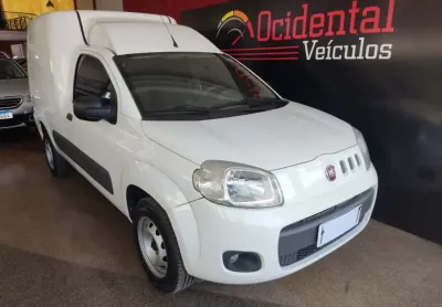 Fiat fiorino furgão work. hard 1.4 flex 8v 2p