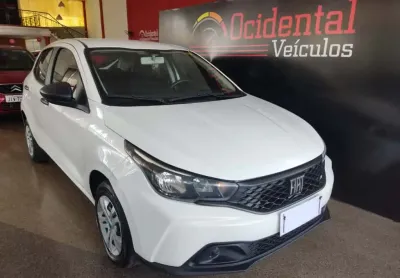 Fiat argo 1.0 6v flex