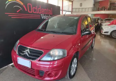 Citroën c3 glx 1.4/ glx sonora 1.4 flex 8v 5p