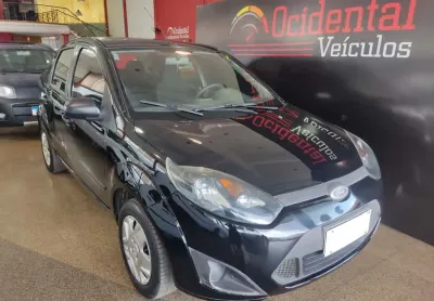 Ford fiesta sed. 1.6 8v flex 4p