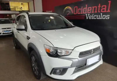 Mitsubishi asx 2.0 16v 4x2 flex aut.